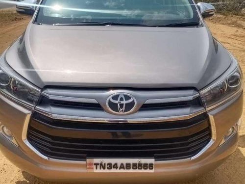 Used Toyota INNOVA CRYSTA 2017 MT for sale in Erode 