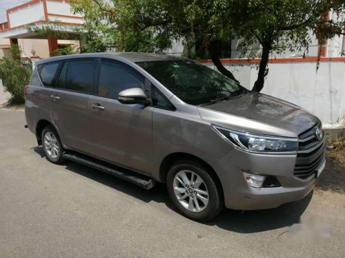 2019 Toyota Innova Crysta MT for sale in Coimbatore