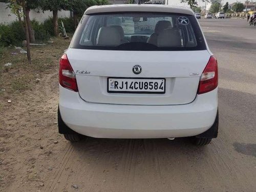 Used Skoda Fabia 2014 MT for sale in Jaipur