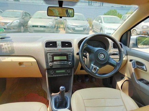 2010 Volkswagen Vento Petrol Highline MT for sale in New Delhi