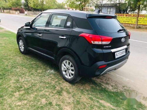 Used 2018 Hyundai Creta 1.6 SX AT for sale in Jaipur