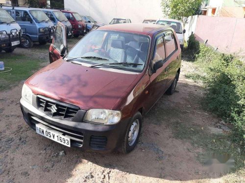 Maruti Suzuki Alto 2007 MT for sale in Pondicherry