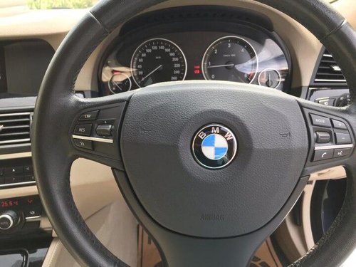 Used 2013 BMW 5 Series 2013-2017 AT for sale in Mumbai