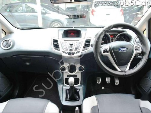 Used 2012 Ford Fiesta MT for sale in Hyderabad