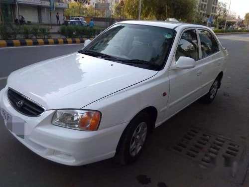 2011 Hyundai Accent MT for sale in Ahmedabad