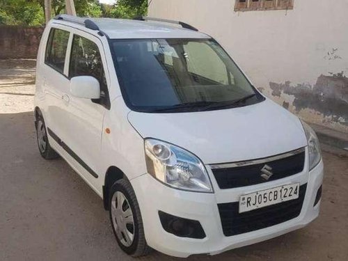 2017 Maruti Suzuki Wagon R VXI MT for sale in Kishangarh