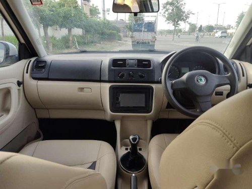 Used Skoda Fabia 2014 MT for sale in Jaipur