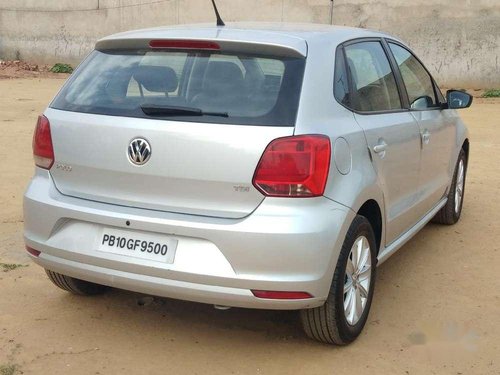 Used 2017 Volkswagen Polo MT for sale in Ludhiana 