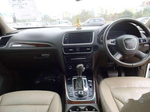 Audi Q5 2.0 TDI quattro, 2012, Diesel AT in Hyderabad