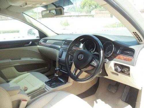 Used 2015 Skoda Superb 1.8 TSI AT for sale in New Delhi