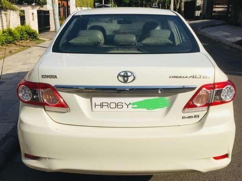 2012 Toyota Corolla Altis 1.8 G MT for sale in Ambala