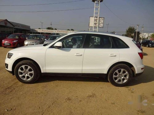 Used Audi Q5 2.0 TDI 2012 AT for sale in Hyderabad