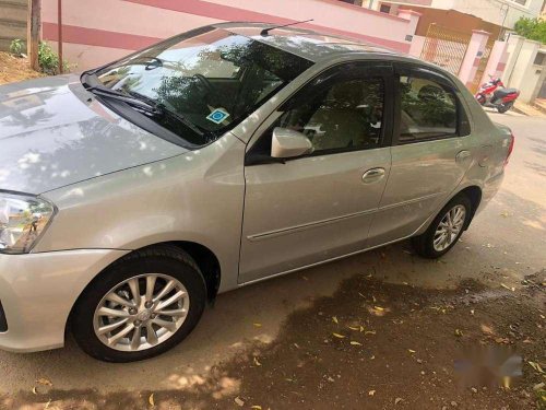 Used 2019 Toyota Etios MT for sale in Tiruchirappalli 