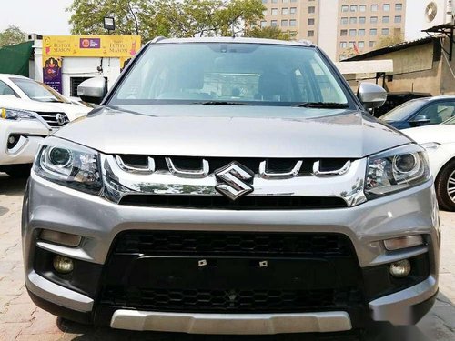 Maruti Suzuki Vitara Brezza ZDi 2017 MT for sale in Ahmedabad