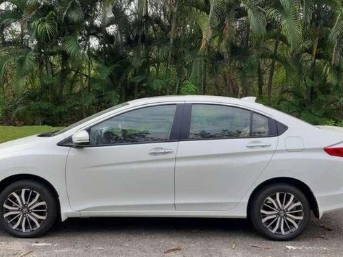 Used Honda City ZX CVT 2018 MT for sale in Hyderabad