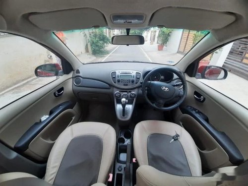 2011 Hyundai i10 Sportz 1.2 AT for sale in Bangalore