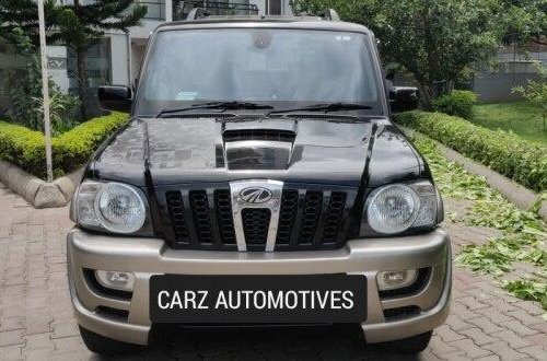 Used 2013 Mahindra Scorpio VLX MT for sale in Bangalore