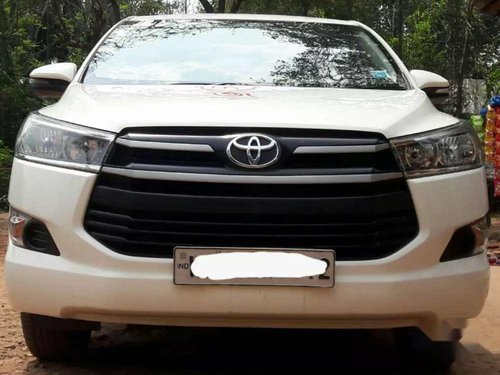 2018 Toyota Innova Crysta MT for sale in Kolkata