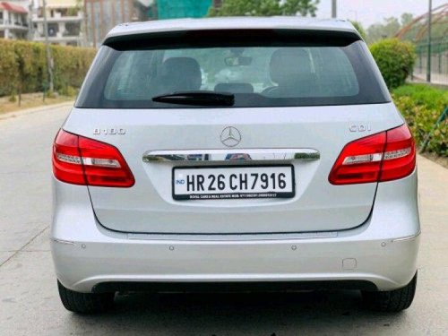  2014 Mercedes Benz B Class B180 AT for sale in New Delhi