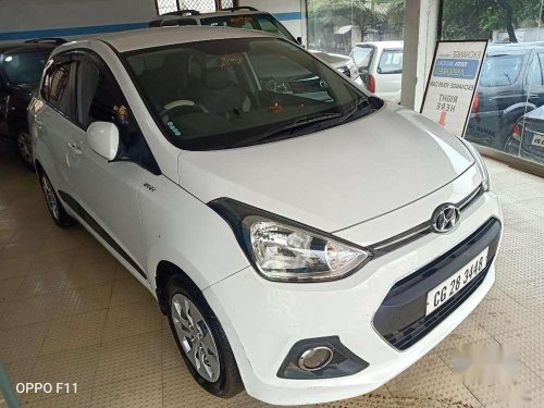 Used 2014 Hyundai Xcent MT for sale in Bhilai