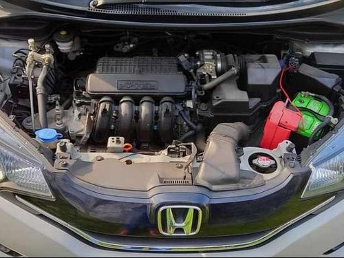 Used 2018 Honda Jazz V MT for sale in Hyderabad