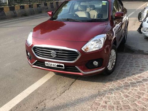 Used Maruti Suzuki Dzire 2017 MT for sale in Jalandhar 