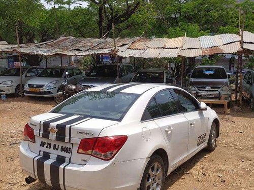 Chevrolet Cruze LT 2010 MT for sale in Hyderabad