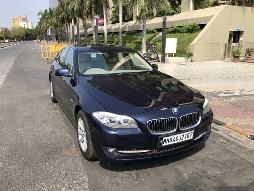 Used 2013 BMW 5 Series 2013-2017 AT for sale in Mumbai