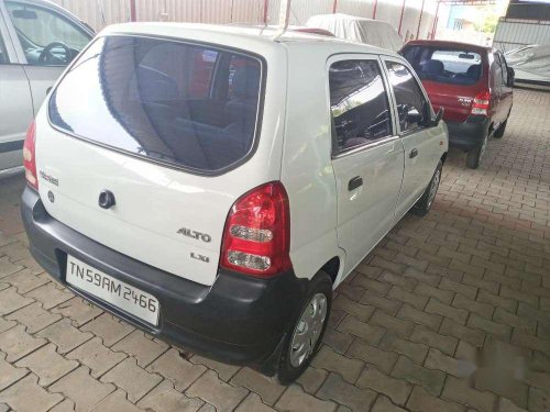 Used 2009 Maruti Suzuki Alto MT for sale in Madurai 