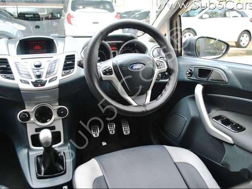 Used 2012 Ford Fiesta MT for sale in Hyderabad