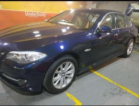 Used 2012 BMW 5 Series 525d AT for sale in Mumbai 