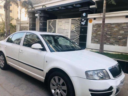 2008 Skoda Superb MT for sale in Hyderabad