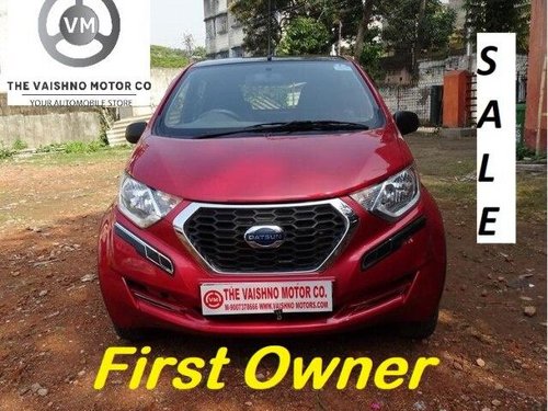 2018 Datsun redi-GO S MT for sale in Kolkata