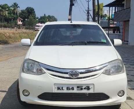 Used Toyota Etios 2011 MT for sale in Thrissur 