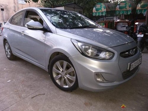 2012 Hyundai Verna SX CRDi AT for sale in New Delhi