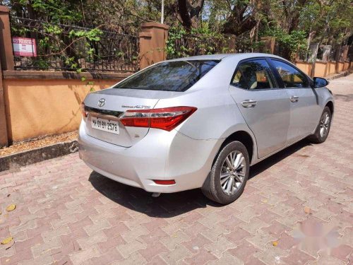 Used Toyota Corolla Altis 1.8 GL 2015 MT for sale in Mumbai 