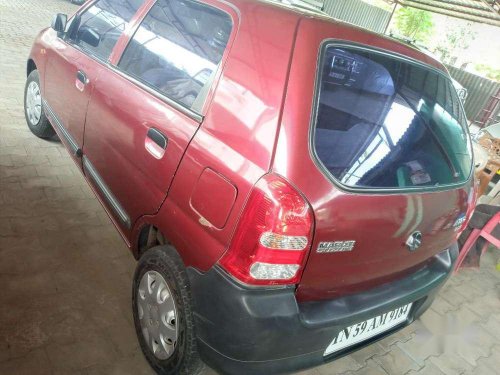 Maruti Suzuki Alto LXi BS-IV, 2010, Petrol MT for sale in Madurai 