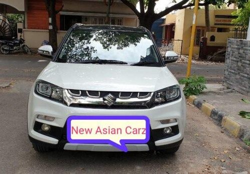 2018 Maruti Suzuki Vitara Brezza ZDi Plus MT for sale in Bangalore