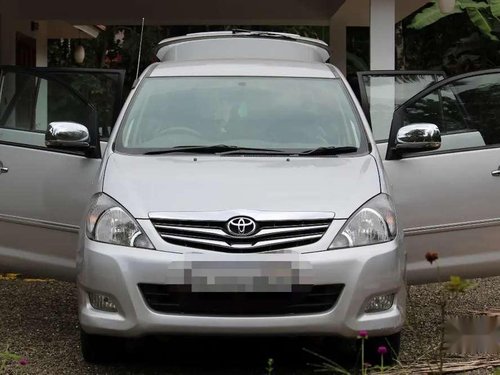 Used 2011 Toyota Innova MT for sale in Muvattupuzha 