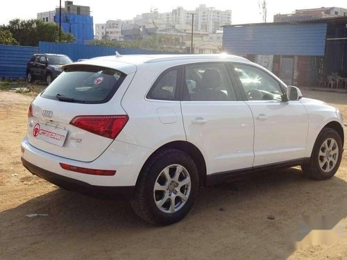 Used Audi Q5 2.0 TDI 2012 AT for sale in Hyderabad