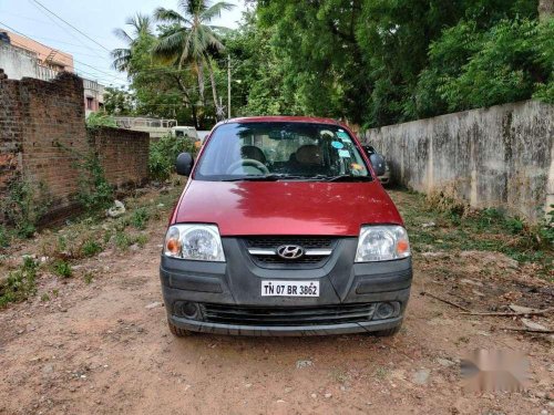 Hyundai Santro Xing GL, 2009, Petrol MT for sale in Chennai