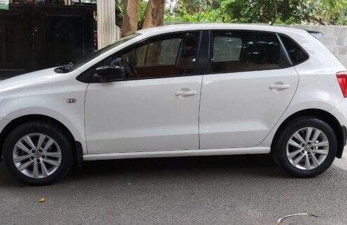 Used 2015 Volkswagen Polo GTI AT for sale in Bangalore