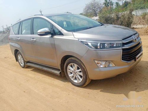 Used Toyota INNOVA CRYSTA 2017 MT for sale in Erode 