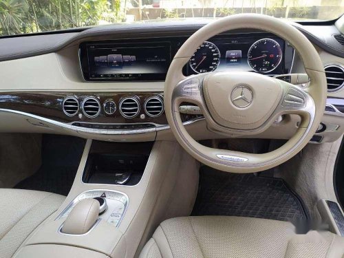 Mercedes Benz S Class S 350 CDI 2015 AT for sale in Mumbai