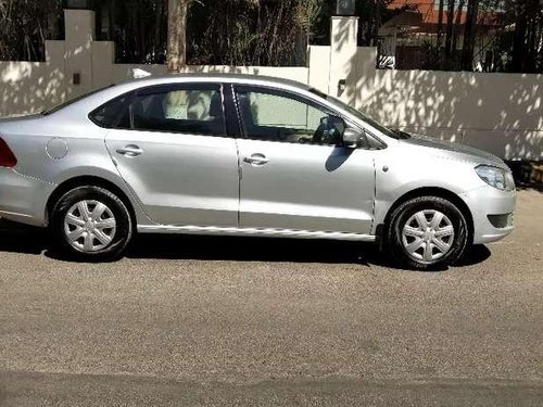 2012 Skoda Rapid MT for sale in Pune