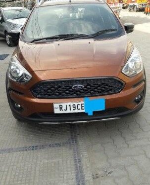 2018 Ford Freestyle Titanium Plus Diesel BSIV MT for sale in Jodhpur