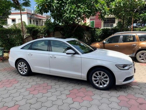 2014 Audi A6 2011-2015 AT for sale in Dehradun