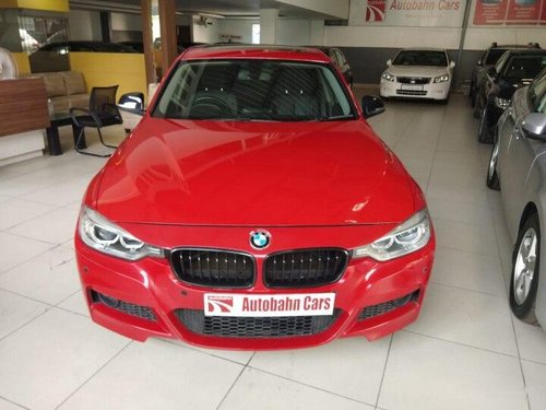 2013 BMW 3 Series 320d Luxury Line AT in Bangalore