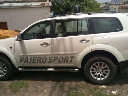 Used 2012 Mitsubishi Pajero Sport MT for sale in Bhopal