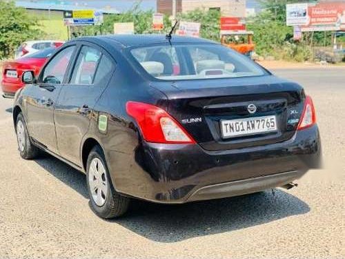 Nissan Sunny XL CVT 2014 MT for sale in Chennai